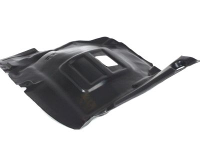 Nissan 63845-0W000 Protector-Front Fender,Front LH