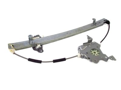 Nissan Frontier Window Regulator - 80721-EA000