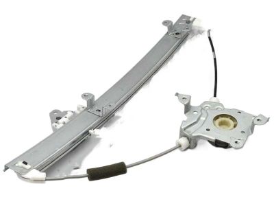 1991 Nissan 240SX Window Regulator - 80720-37F10