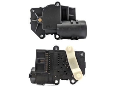 Nissan 27731-70F00 Mode Actuator Assembly