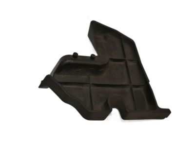 Nissan 66834-3KA6A Rubber