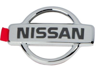 Nissan 84889-4B000 Trunk Lid Emblem