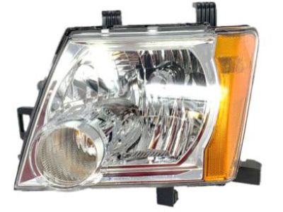 Nissan 26060-EA025 Driver Side Headlight Assembly