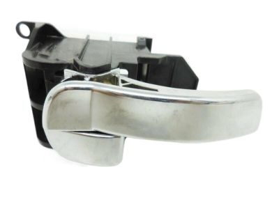 Nissan 80670-EA500 Rear Door Inside Handle Assembly, Passenger Side