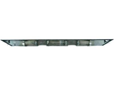 Nissan 84810-3TA0A Finisher Assy-Trunk Lid