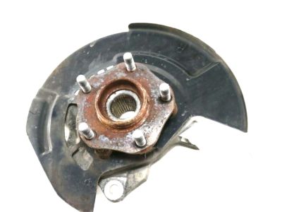 2015 Nissan Murano Steering Knuckle - 40014-5AA0A