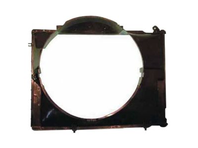 Nissan Fan Shroud - 21476-0W500