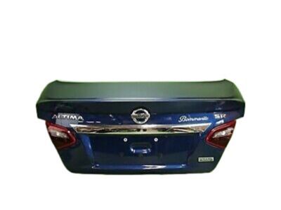 Nissan 84300-9HS0D Lid-Trunk