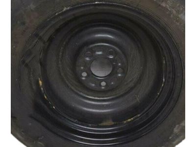 Nissan 40300-JM07A Spare Tire Wheel Assembly