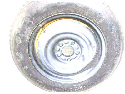 Nissan 40300-JM07A Spare Tire Wheel Assembly