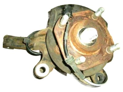 Nissan 40015-EN000 Spindle-KNUCKLE,LH