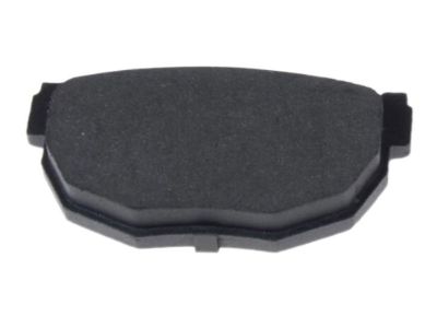 Nissan 44060-53F92 Disc Brake Pad Kit