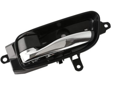 Replace # 80670-3TA0D Fit for 2013-2019 Nissan Altima Murano Pathfinder Titan XD Front Right Passenger Side Interior Door Handle 