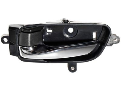 Nissan 80671-3TA0B Door Inside Handle Assembly, Left