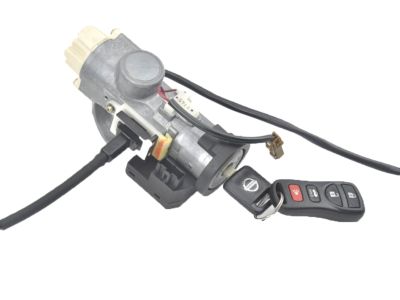 2004 Nissan Sentra Ignition Lock Cylinder - D8700-6J327