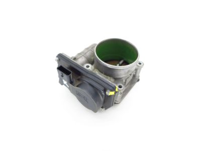 2012 Nissan GT-R Throttle Body - 16119-JF00E