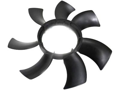 Nissan Fan Blade - 21060-ZQ50A