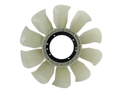 2012 Nissan Xterra Fan Blade - 21060-EA200