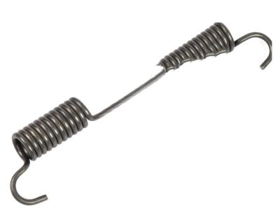 Nissan 44090-AG010 Spring-Return,Rear Brake Shoe