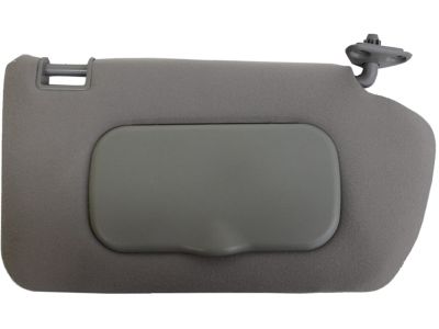 2006 Nissan Sentra Sun Visor - 96401-4Z904