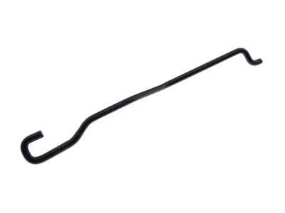 Nissan 65771-3BA0A Rod-Hood Support