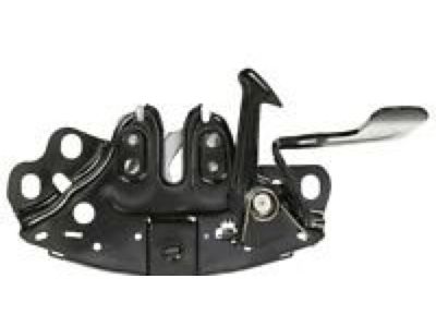 Nissan Maxima Hood Latch - 65601-ZK30A