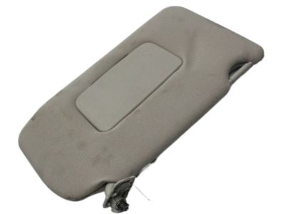 Nissan 96400-ZX00A Right Sun Visor Assembly