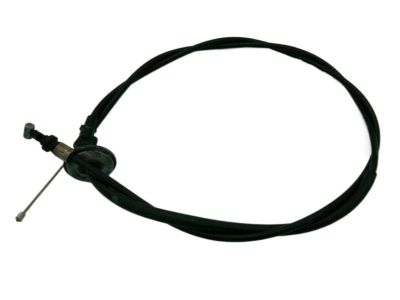 Nissan 65620-1EA0A Cable Assembly-Hood Lock