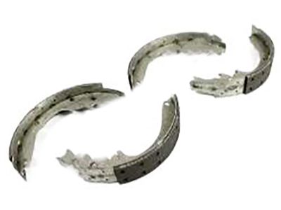 2019 Nissan Kicks Brake Shoe Set - D4060-5RB0A