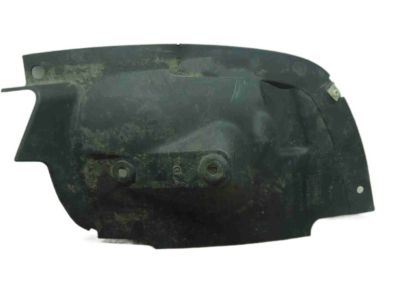 Nissan 76748-EA00B Protector-Rear Wheel House RH