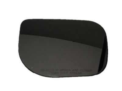 2004 Nissan Titan Car Mirror - 96365-ZH00A