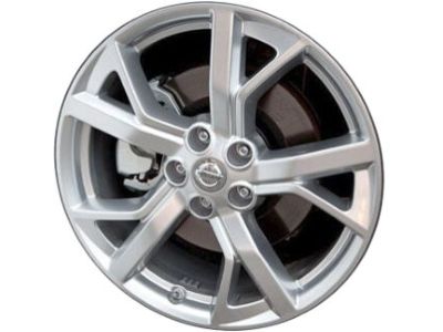 2011 Nissan Maxima Spare Wheel - 40300-9DA1B