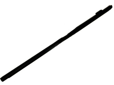 1997 Nissan 240SX Weather Strip - 80820-65F10