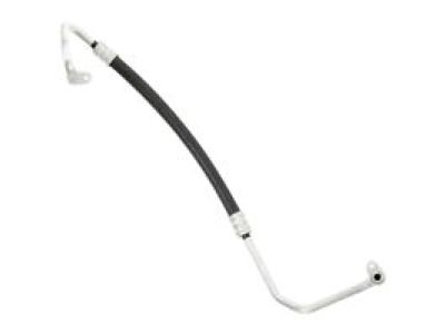 1988 Nissan Hardbody Pickup (D21) A/C Hose - 92490-01G00