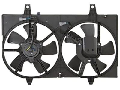 Nissan 21486-1L000 Fan-Motor