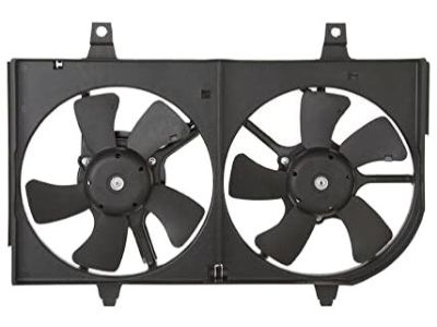 2001 Nissan Maxima Radiator fan - 21486-1L000