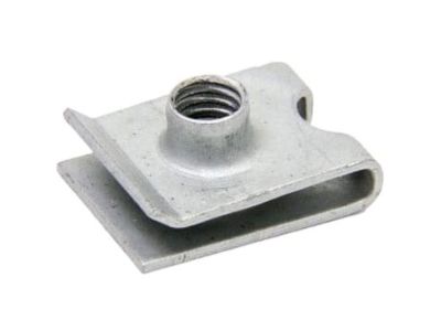 Nissan 01241-00631 Nut