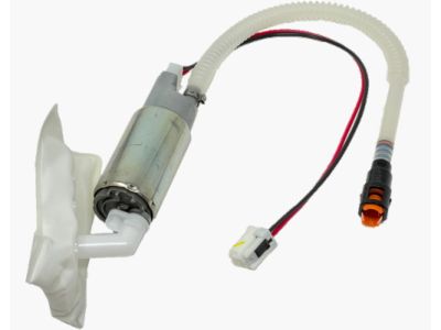 ACDelco Fuel Pump For 2000-2004 Nissan Xterra – New, Gasoline, 12V, 1-Year Warranty, BGV0024564