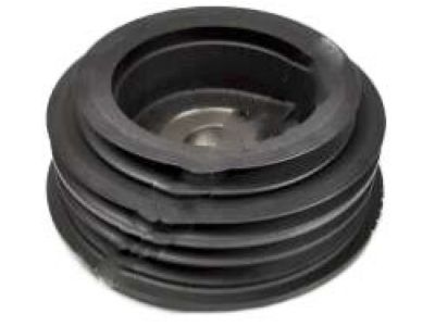 Nissan 12303-9E000 Pulley-Crankshaft