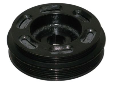 2001 Nissan Altima Crankshaft Pulley - 12303-9E000