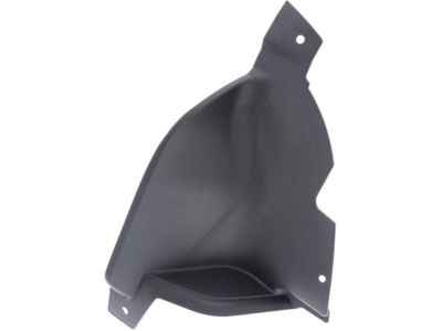 Nissan 62256-1GR0A FINISHER-Front FASCIA RH