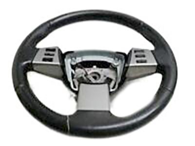 Nissan 48430-ZS30A Steering Wheel Assembly W/O Pad