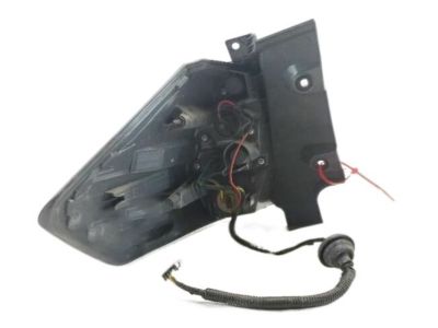 Nissan 26550-4BA0A Combination Lamp Assy-Rear,RH