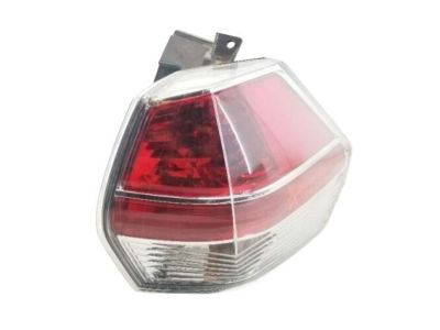 Nissan Rogue Tail Light - 26550-4BA0A