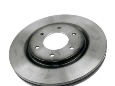 Nissan Armada Brake Disc - 40206-1LA2A