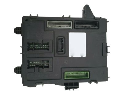 Nissan 284B1-4BA1B Body Control Module Assembly