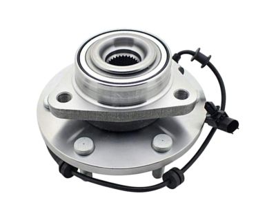 2012 Nissan Titan Wheel Hub - 40202-9FG0A