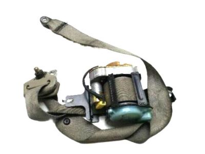 Nissan 86885-4W900 Tongue Belt Assembly, Pretensioner Front Left