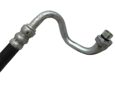 Nissan 92480-7Y105 Hose-Flexible, Low