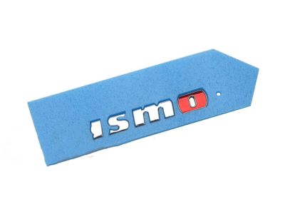 Nissan 84890-6GA0A Trunk Lid-Emblem